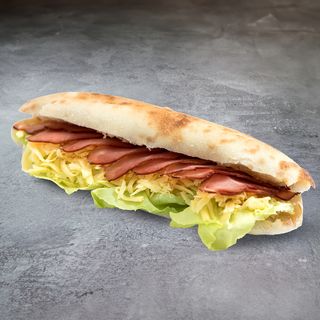 Sendvič Pršuta