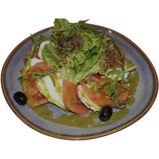 Tomate Mozza 