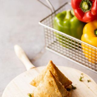 Murgh Samosa ️