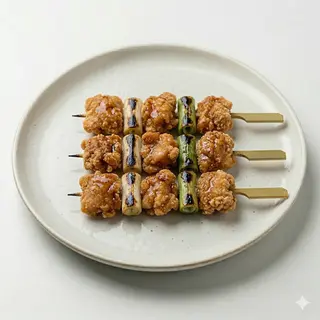 Yakidorai Pollo Rebozado