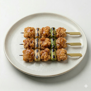 Yakidorai Pollo Rebozado