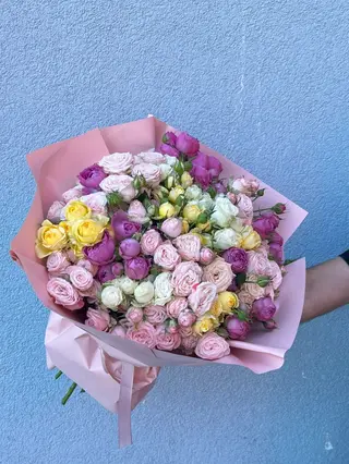 Spray Rose mix