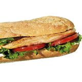 Entrepà De Pit De Pollastre