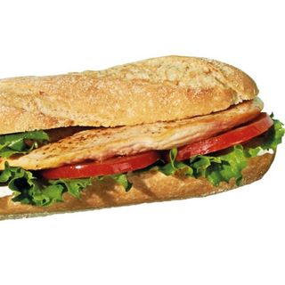 Entrepà De Pit De Pollastre