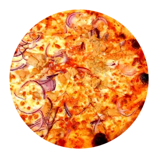 Pizza Tonno & Cipolla