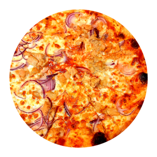 Pizza Tonno & Cipolla