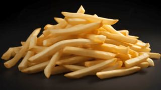 French fries