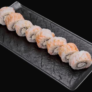 Філадельфія Класік З Тигровою Креветкою (8шт/310г)