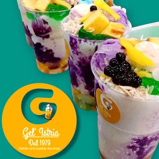 Halo-Halo (è un vero comfort food Filipino)
