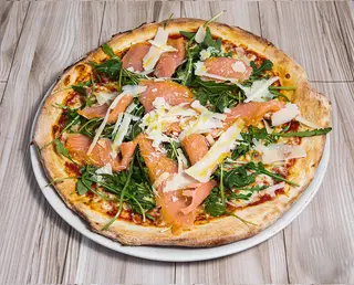 Pizza Noruega
