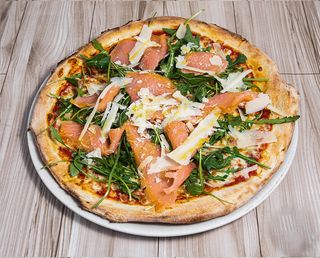 Pizza Noruega