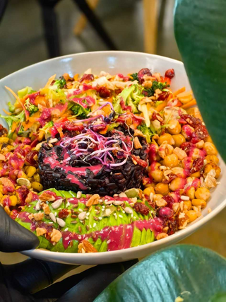 Power Bowl-produs de post