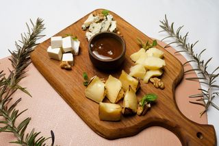 Сырное плато