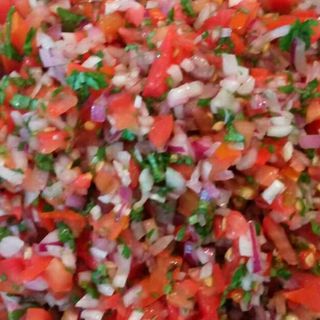 Kachumbari