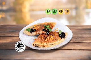 Mr.Fit Протеинова палачинка