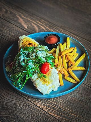 Gratinirani sendvič