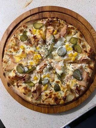 Пица Бонифачо (26см)