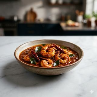 Langostino Madras