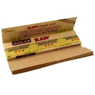 Raw Connoisseur Mortalhas king size + Filtros 