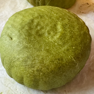 (prodotti senza zucchero)Matcha focaccine di fagioli rossi