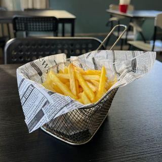 Fritas Generosas 400gr