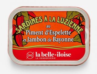 8. SARDINES 1/6 A LA LUZIENNE