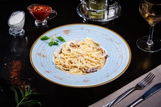 Paste Carbonara