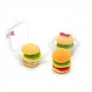 Trolli - Party Burger Minis