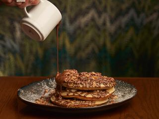 Pancake Chocolat Jeff