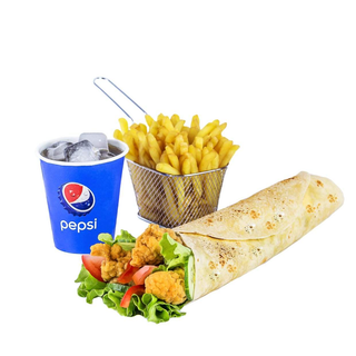 Tortilla Grande Menu