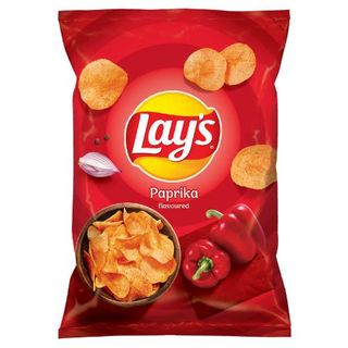 Lays Paprika