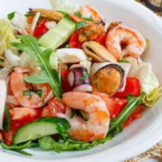Salade Fruits De Mer