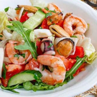 Salade Fruits De Mer