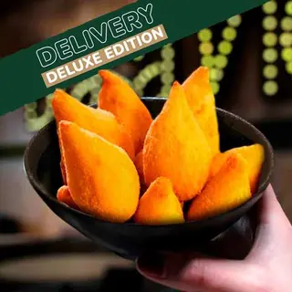 Coxinhas (6 uds)