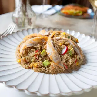 Ensalada Quinoa Eco
