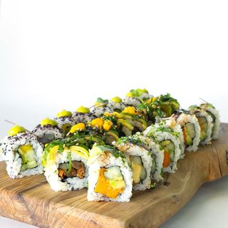 Combo Vegetariano (24 Pzs.)