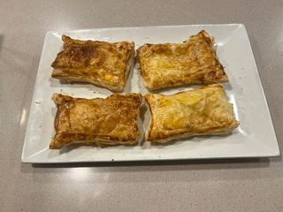 Empanadas De Jamón