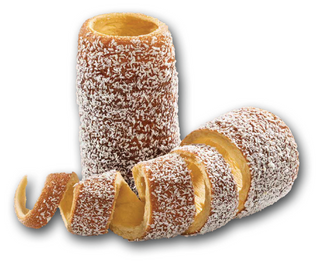 Kurtos clasic cu cocos