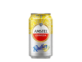 Cerveza Amstel Radler 330 Ml.
