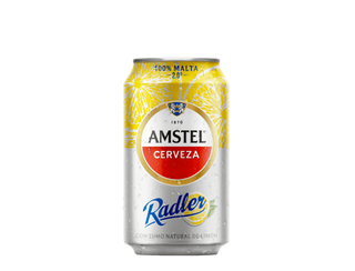 Cerveza Amstel Radler 330 Ml.
