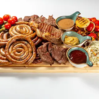 Мясной Сет (7-8 персон)