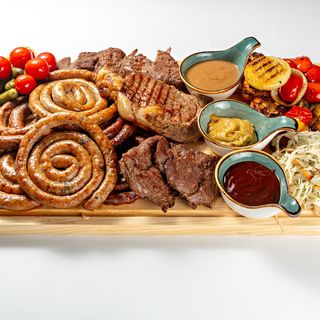 Мясной Сет (7-8 персон)