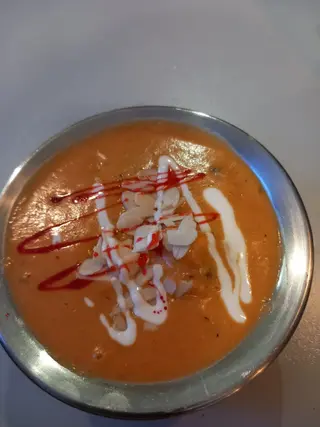 Pollo Malai Tikka Masala