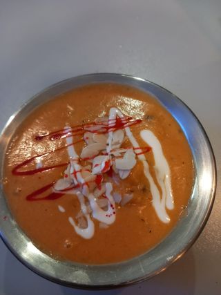 Pollo Malai Tikka Masala