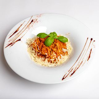 Spaghetti Bolognese