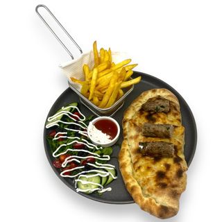 Calzone Viande Hachée