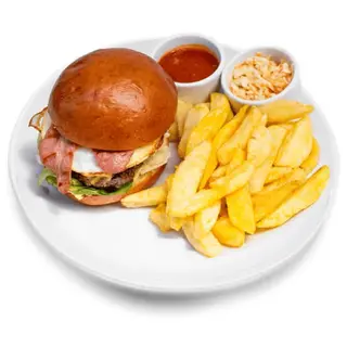 Texas Burger