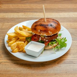 Burger vege