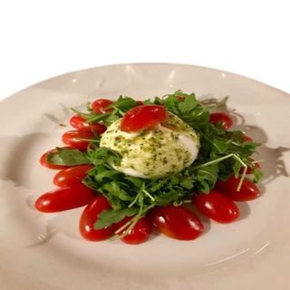 Burrata Di Búfala Pugliese (250 G.)