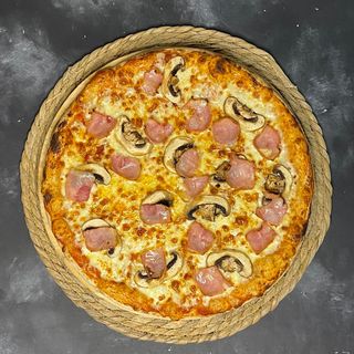 Pizza Bacón (pequeña)